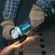 thumbnail image 3 of Esmeril Angular 18v Bl Makita Dga464zu - Sin Baterías turquesa, 3 of 3