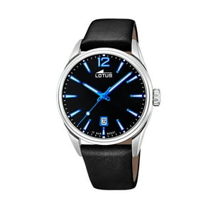Reloj 18693/6 Lotus Negro Hombre Chrono