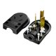 thumbnail image 3 of Enchufe Nema 10-50P Plugrand 50 A 125/250 V certificado por ETL, 3 of 7