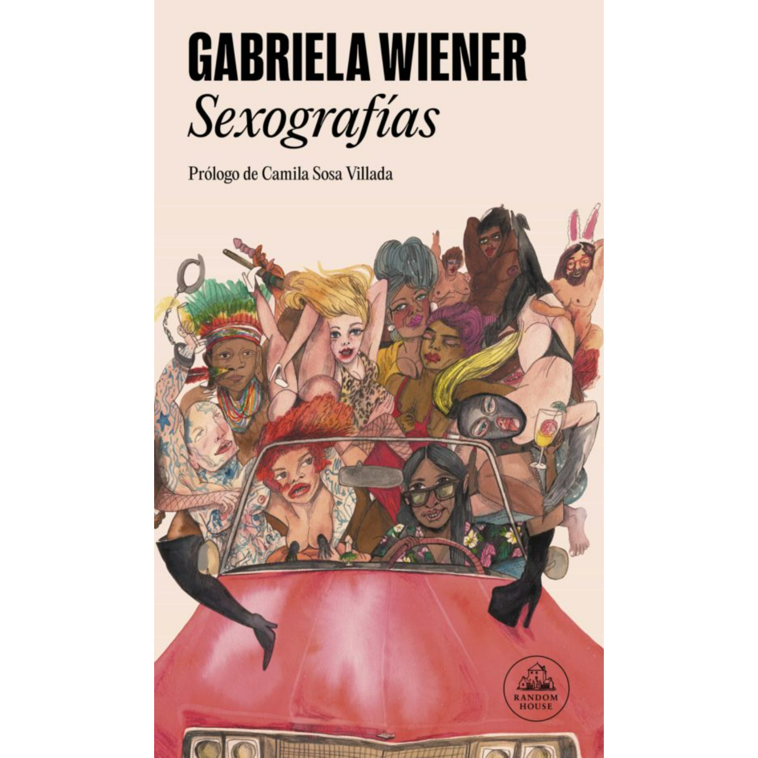 Literatura Random House - Libro Sexografias