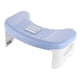 thumbnail image 1 of Taburete De Inodoro Plegable Anti Estreñimiento Potty Step Para Baño Oficina Azul, 1 of 5