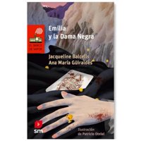Sm - Emilia Y La Dama Negra Blanco