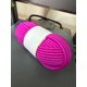 thumbnail image 4 of Organizador Ovillo De Lana para crochet Ovillo / 1 / Unidad / 19 cm / 200 g / Fucsia, 4 of 6
