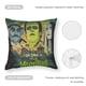thumbnail image 5 of Los Munsters Fundas de almohada de terciopelo con tema, regalos de funda de almohada, decoración para el hogar, cojín de lanzar, regalo de cumpleaños para fans y parejas.50*50cm., 5 of 6