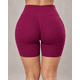 thumbnail image 3 of Short Deportivo Corto Mujer Faja Alta Moldeador, 3 of 4