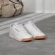 thumbnail image 2 of Zapatillas Reebok Princess para mujer blancas/chicle talla 8.5, 2 of 7