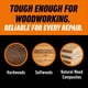 thumbnail image 3 of Pegamento para madera Gorilla, 118 ml, color madera natural, resistente al agua, 3 of 7