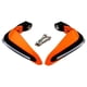 thumbnail image 1 of 1 Par De Protectores De Manos Para Motocicletas, Protectores De Manos LED, Absorción De Impactos A Prueba De Viento, Naranja, 1 of 5