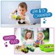 thumbnail image 4 of Cubo de basura sensorial Sandbox Kipipol Farm con arena sensorial de 1 kg y 40 juguetes, 4 of 7