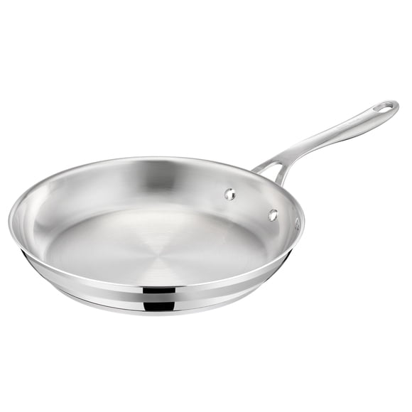 Sartén Rowenta 28 cm de Acero Inoxidable