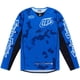 thumbnail image 1 of Polera troy lee se pro blotted bright blue, 1 of 3