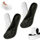 thumbnail image 1 of Plantillas para Zapatos Cocwaus 4D de Espuma de Memoria con Corte a Medida - 2 Pares, 1 of 7
