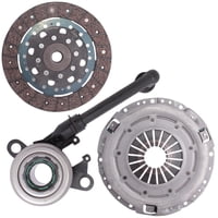 Repuestos Del Sol - Kit Embrague Nissan Qashqai 2.0 2008 2015