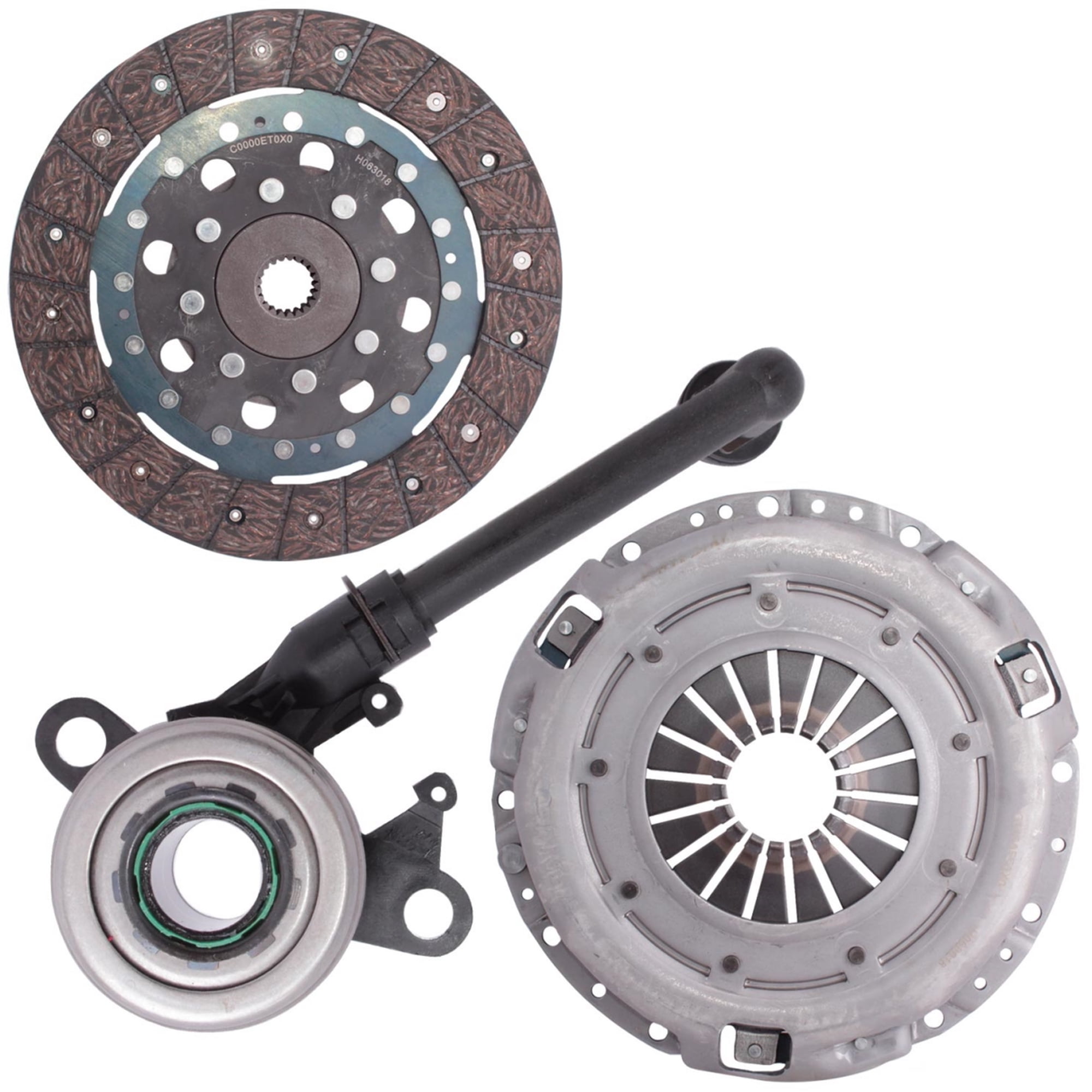 Repuestos Del Sol - Kit Embrague Nissan Qashqai 2.0 2008 2015