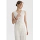 thumbnail image 1 of Polera Mujer Aplicación Botones Crudo - ll, 1 of 4