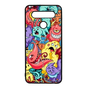 Genérico - Carcasa Funda Para Lg K51S Diseño 72