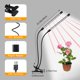 thumbnail image 5 of Luces LED de cultivo Hywyimlait, 168 LED de espectro completo, paquete de 2, 5 of 7