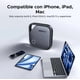 thumbnail image 3 of Ugreen Finetrack Localizador Apple Find My 2 Años Negro, 3 of 8