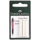 thumbnail image 1 of Lápiz mecánico Eraser Faber-Castell de repuesto para Grip Plus, 1 of 3