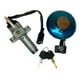 thumbnail image 1 of Kit De Chapas Honda Xr 125l (contacto - Asiento - Estanque), 1 of 3