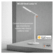 thumbnail image 2 of Xiaomi Mi Led Desk 1s Lámpara Escritorio Smart Lectura Blanco, 2 of 7