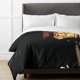 thumbnail image 2 of Batman Bedding Sets Cartoon Duvet Cover Lightweight 3 Piece Bet Sets for Kids Boys Girls, 2 of 5