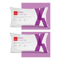 Pack 2 Almohadas Rosen Extra Active Fiber 50 X 90 Americana