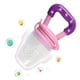thumbnail image 4 of 1pc Silicone Baby Pacifier, Fruit And Vegetable Feeder - Dustproof, Leak Proof, Easy To Clean, 4 of 4