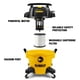 thumbnail image 4 of Aspiradora de taller DEWALT DXV06PZ 4 Peak HP para productos húmedos y secos, 6 galones, 4 of 8