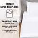 thumbnail image 4 of Sabana Super King Gris 1800 Hotel Luxury Ultra Soft, 4 of 5