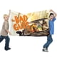 thumbnail image 2 of Blippi (2) Bandera impresa con temática, regalo perfecto para fanáticos, amigos y familiares, y adecuada para actividades al aire libre e interiores, decoraciones de fiesta. 90 cm × 150 cm., 2 of 6