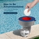 thumbnail image 2 of Dispensador de tabletas Pool Fellows para tabletas de 7,62 cm, 2 of 8