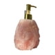 thumbnail image 1 of Dispensador De Jabón Con Bomba Resistente Y Delicada De Piedra Para El Hogar, Encimera, Baño, Rosa, 1 of 3