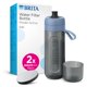 thumbnail image 1 of Botella BRITA Active Azul Oscuro 0,6 L 2 filtros, 1 of 9