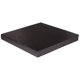 thumbnail image 1 of Cartón Mediano Grafix – 30,5 cm x 30,5 cm, Hojas Negras Sin Ácido de 0,057”, Crea Adornos Tridimensionales para Tarjetas, Manualidades, Medios Mixtos, Decoración del Hogar y Más, Paquete de 25, 1 of 3