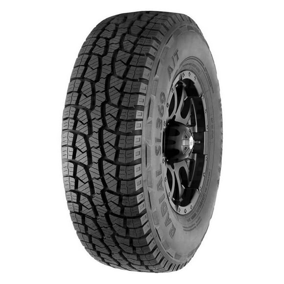 Neumático Radial Sl369 205/80 R16 104s