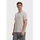 thumbnail image 2 of Polera Hombre Casual Básica Beige, 2 of 4