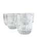 thumbnail image 3 of Set 6 Vasos Bajos Whisky Cristar Prisma Rocks 306mL, 3 of 3