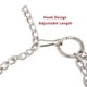thumbnail image 2 of Adult BDSM Game Pleasure Sex Toy for Men - Nipples Clips Cock Ring with Chain Butterfly Breast Clips Nipples Clamps Penis Ring, 2 of 2