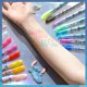 thumbnail image 3 of Set de arte corporal con bolígrafo con purpurina Townley Girl Disney Stitch, 16 unidades, 3 of 9