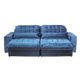 thumbnail image 5 of Sofá Retactil Magestic Azul, 5 of 16