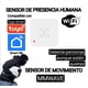 thumbnail image 1 of Sensor de presencia humana WIFI. Sensor de movimiento. Tuya, Smart Life. No necesita Hub, 1 of 4