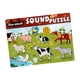 thumbnail image 5 of Rompecabezas De Dibujos Animados Con Sonido, Enseñanza, Diversión Y Cognición Para Niños En Edad Preescolar, Regalo De Animales, 5 of 5