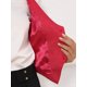 thumbnail image 5 of INSPIRE CHIC Chaleco Vintage para Mujer con Botones, Chaleco de Traje Steampunk Jacquard con Bolsillos M Rojo, 5 of 6