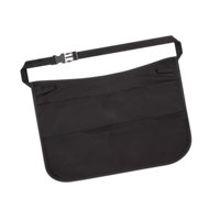 Magideal - Delantal De Peluquería, Cinturón, Bolsas Para Herramientas, Bolsa De Herramientas Oxford Para Peluquería, Bolsa De Cintura Ajustable, Delantal De Saló