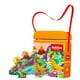 thumbnail image 1 of Maleta Puzzle Dinosaurios con Forma Estegosaurio 105 piezas, 1 of 3