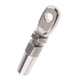 thumbnail image 3 of Terminal De Ojo Swageless De Acero Inoxidable De Grado Marino 316 Para Cuerda De Alambre De 2,5 Mm, 3 of 5