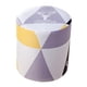 thumbnail image 3 of Funda Otomana Elástica Funda Para Reposapiés Funda Protectora Para Silla Funda Amarilla, 3 of 5