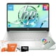 thumbnail image 1 of Laptop HP 14" Intel N150 16 GB RAM 384 GB Wi‑Fi 6, 1 of 6