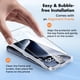 thumbnail image 3 of Protector De Pantalla Para Iphone 15 Pro Max 2 Pack, 3 of 9